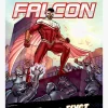 Marvel Avengers Falcon Fight Or Flee