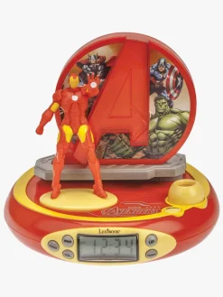 Marvel Avengers Iron Man Ur med Projektor & Lyd