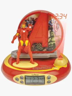 Marvel Avengers Iron Man Ur med Projektor & Lyd