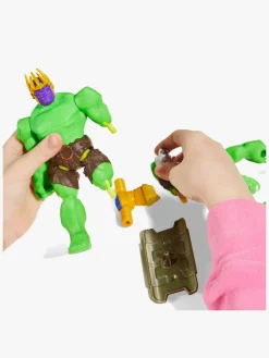 Marvel Avengers Mixmashers Figur Hulk Delux