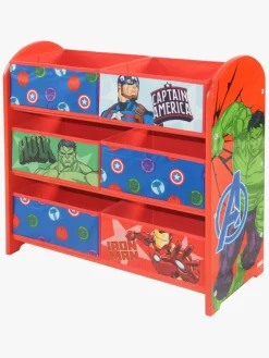 Marvel Avengers Opbevaringsreol, Multifarvet