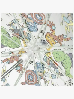 Marvel Avengers Paraply, Heroes