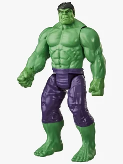 Marvel Avengers Titan Hero Figur Den Fantastiske Hulk
