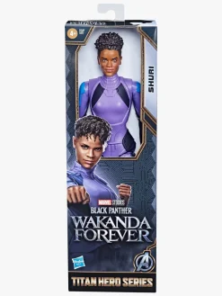 Marvel Avengers Titan Hero Figur Black Panther Shuri