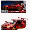 Marvel Iron Man Chevy Camaro SS