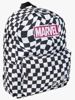 Marvel Rygsæk, Checkered