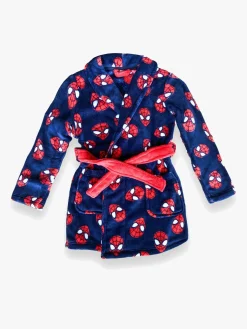 Marvel Spider-Man Badekåbe, Navy