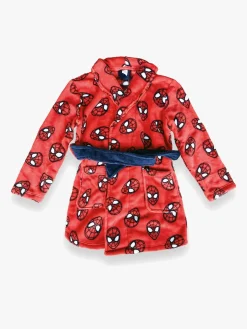 Marvel Spider-Man Badekåbe, Rød