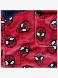 Marvel Spider-Man Badekåbe, Rød