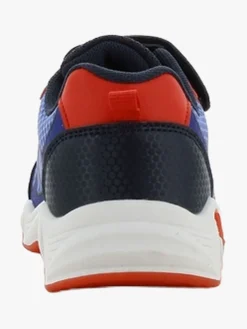 Marvel Spider-Man Blinkende Sneakers, Navy/Red