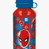 Marvel Spider-Man Drikkedunk 400 ml Aluminium, Rød