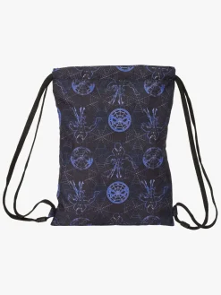 Marvel Spider-Man Gymnastikpose Attack, Sort/Blå