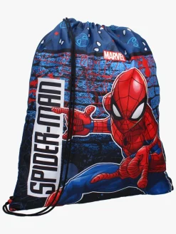 Marvel Spider-Man Gymnastikpose Beyond Amazing, Navy