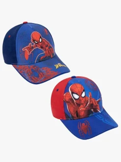 Marvel Spider-Man Kasketter 2-pak