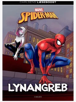 Marvel Spider-Man Lynangreb
