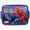 Marvel Spider-Man Madkasse Let's Eat!, Navy
