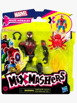 Marvel Spider-Man Mixmashers Figur Miles Morales