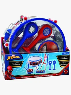 Marvel Spider-Man Musiksæt