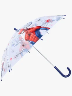 Marvel Spider-Man Paraply Rainy Days, Blå