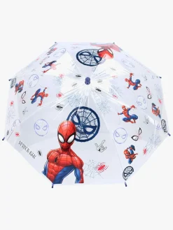 Marvel Spider-Man Paraply Rainy Days, Blå