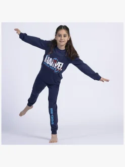 Marvel Spider-Man Pyjamas, Blå