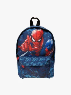 Marvel Spider-Man Rygsæk 38 cm, Blå