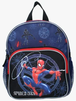 Marvel Spider-Man Rygsæk Fight Against Wrong 6,7L, Sort