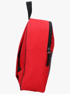 Marvel Spider-Man Rygsæk Fluffy Friends 9L, Rød