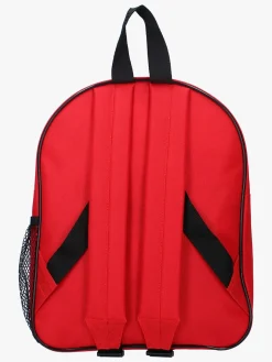 Marvel Spider-Man Rygsæk Fluffy Friends 9L, Rød