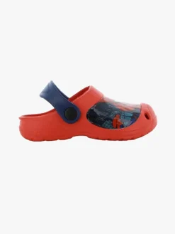 Marvel Spiderman Sko, Red/Navy