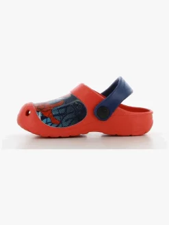 Marvel Spiderman Sko, Red/Navy