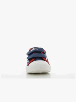Marvel Spiderman Sneakers, Navy/Red