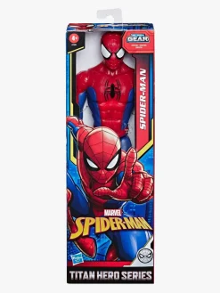 Marvel Spider-Man Titan Super Hero Figur
