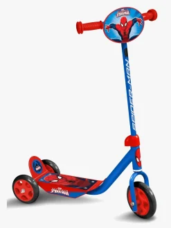 Marvel Spider-Man Trehjulet Løbehjul