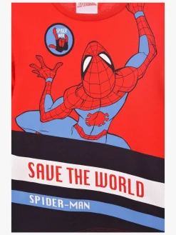Marvel Spider-Man Trøje, Red