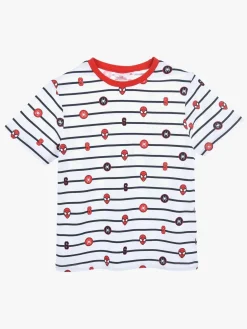 Marvel Spider-Man T-shirt, Rød