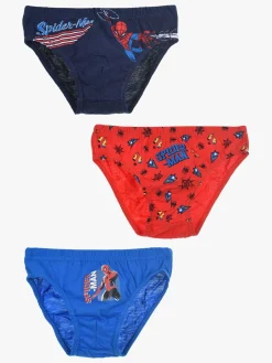 Marvel Spider-Man Underbukser 2-pak, Blå