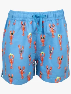 Max Collection Max Badeshorts, Aqua