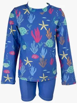 Max Collection Max UV-Sæt, Blue