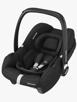 Maxi-Cosi Cabriofix I-Size Autostol Baby inkl. FamilyFix 3 Base, Essential Black