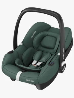 Maxi-Cosi Cabriofix I-Size Autostol Baby inkl. FamilyFix 3 Base, Essential Green