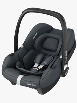 Maxi-Cosi Cabriofix I-Size Autostol Baby inkl. FamilyFix 3 Base, Essential Graphite