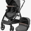 Maxi-Cosi Cosi Zelia S Trio Duovogn 2-in-1, Dark Grey