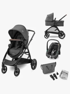 Maxi-Cosi Cosi Zelia S Trio Duovogn 2-in-1, Dark Grey