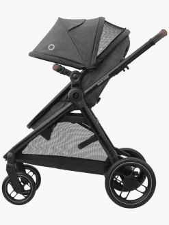 Maxi-Cosi Cosi Zelia S Trio Duovogn 2-in-1, Dark Grey