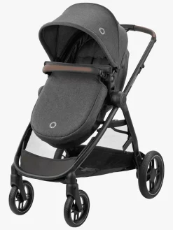 Maxi-Cosi Cosi Zelia S Trio Duovogn 2-in-1, Dark Grey