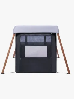 Maxi-Cosi Iris 2 Weekendseng, Essential Grey