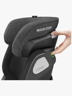 Maxi-Cosi Kore i-Size Autostol, Authentic Black