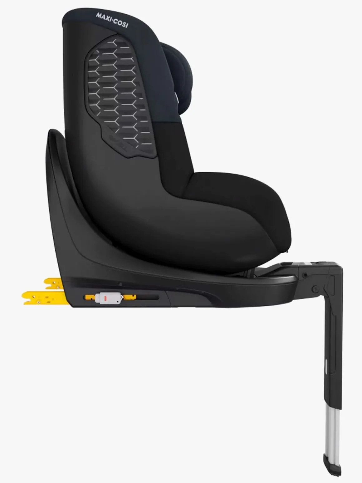 Maxi-Cosi Mica 360 S i-Size Autostol, Tonal Black