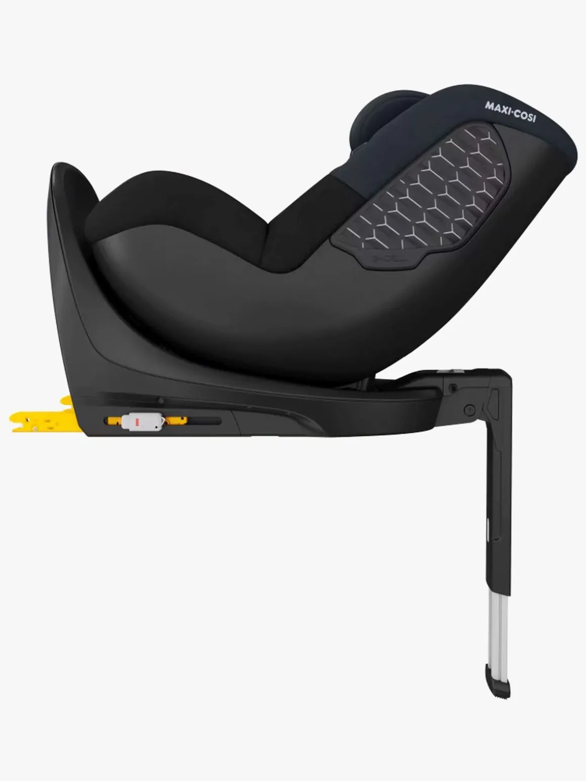 Maxi-Cosi Mica 360 S i-Size Autostol, Tonal Black